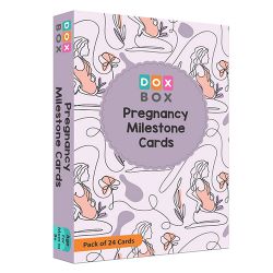 Milestone Moments Flashcards for Moms to Zirakhpur