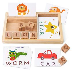 Flashcard Fun Spelling Set