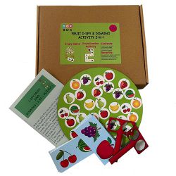 Exciting Fruit Discovery Playset to Viluppuram