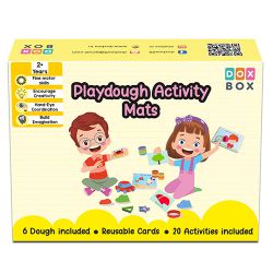 Versatile Play Dough Art Kit to Tirur