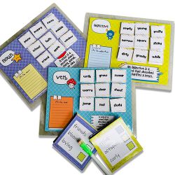 Interactive Noun, Verb, Adjective Kit to Zirakhpur