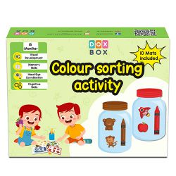 Interactive Color Learning Activity Set to Payyanur