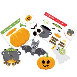 Halloween Monster Craft Set to Viluppuram