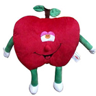 Wonderful Apple Soft Toy to Ambattur