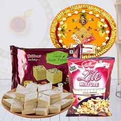 Alluring Puja Essential Gift Combo to Kanjikode