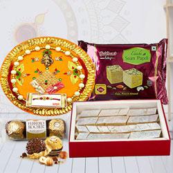 Wonderful Goodies Combo for Pooja to Kanjikode