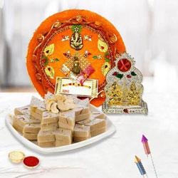 Marvelous Assortments Combo for Pooja to Cooch Behar