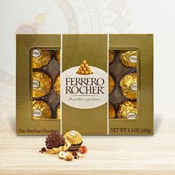 Marvelous Ferrero Rocher Chocolate Box to Kanjikode