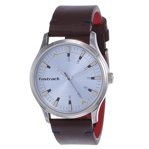 Fantastic Fastracks Blue Dial Mens Watch to Tirur