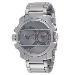Exclusive Fastrack Midnight Party Grey Dial Mens Analog Watch to Uthagamandalam