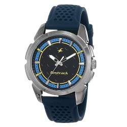 Outstanding Fastrack Sunburn Analog Multicolor Dial Mens Watch to Ambattur