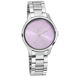 Attractive Fastrack Tripster Analog Purple Dial Womens Watch to Kanjikode
