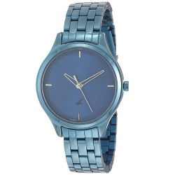Stylish Blue Watch from Fastrack Casual for Women to India