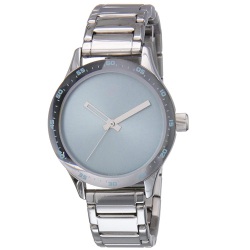 Remarkable Fastrack Monochrome Womens Watch to Palani