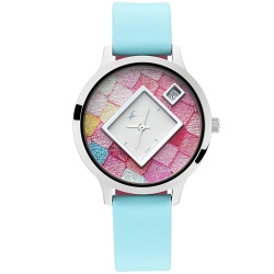 Exclusive Fastrack x Fit Out Waterproof Watch for Ladies to India