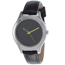 Lovely Fastrack Round Grey Dial Womens Analog Watch to Sivaganga