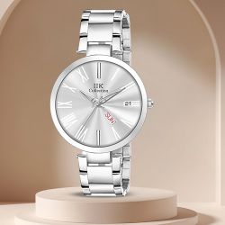 Womens IIK Collection Quartz Watch