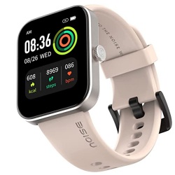Lovely Noise ColourFit Pulse Grand Champagne Grey Smart Watch to Marmagao