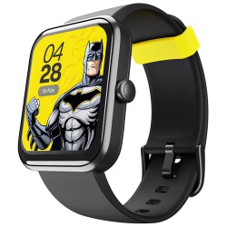 Classy boAt Xtend Smartwatch Batman Edition with Alexa Built in to Perintalmanna