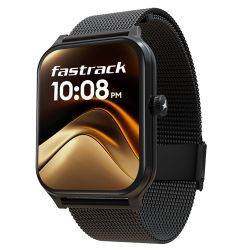 Exclusive Fastrack New Limitless Smartwatch to Hariyana