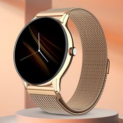 Noise Twist Go Bluetooth Smart Watch to Alwaye