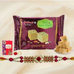 Haldirams Soan Papdi N Rakhi to Rakhi-to-world-wide.asp