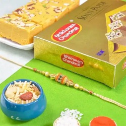 AD Rakhi Combo Surprises to World-wide-rakhi-sweets.asp