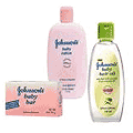 Exclusive Combination of Baby Soap, Cream and Hair Oil  to Kanjikode